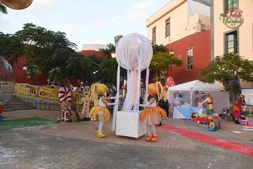 Telde abre al público su Casa de la Navidad/Francisco Javier Santana.